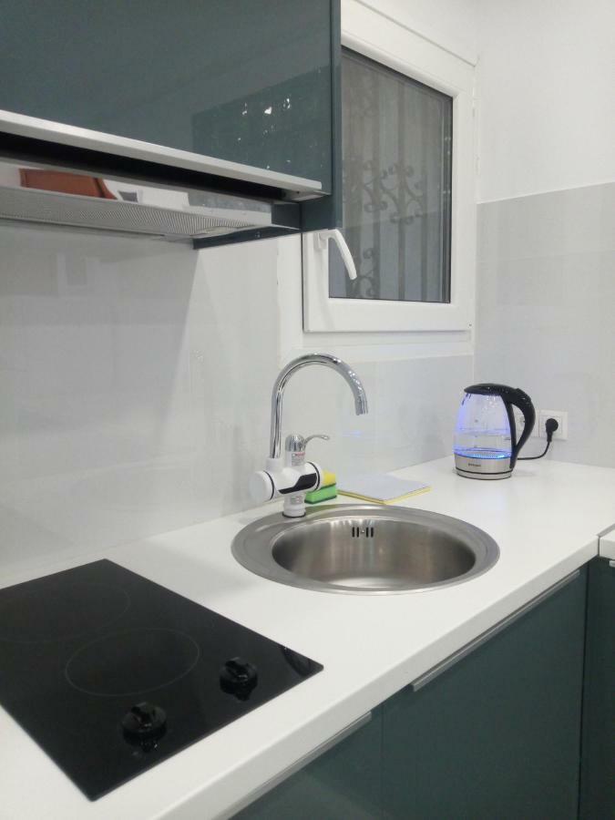 New Apartment Near Metro Larissis In The Centre Of Athens Exterior photo